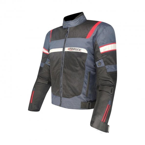 PROSEV 027 RATURE KORUMALI MOTOSİKLET MONTU MAVİ