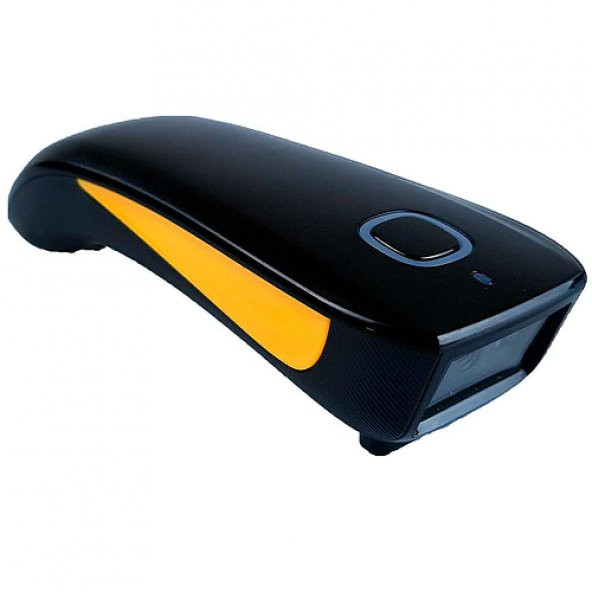 PERKON Tiger BS92 1D/2D Karekod Kablosuz Hafızalı Barkod Okuyucu