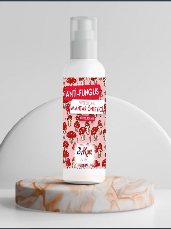 Anti Fungus - Mantar Enfeksiyon Önleyici Orkide Ve Yeşil Bitkiler İçin - 2