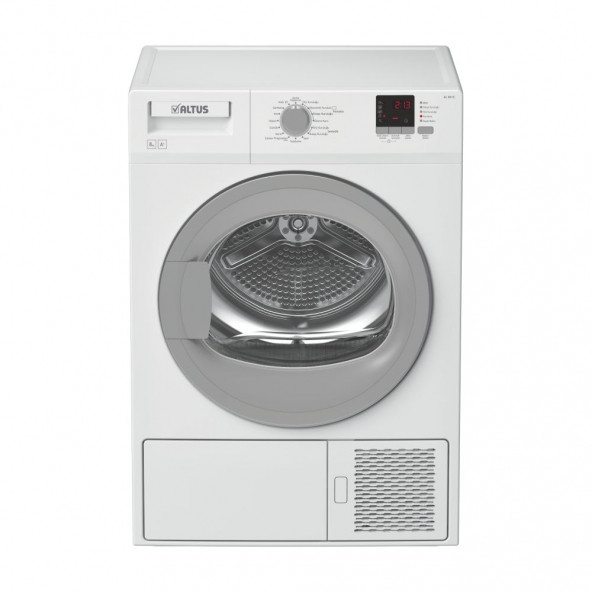 Altus AL 81 IC A Isı Pompalı 8 Kg Kurutma Makinesi - 2