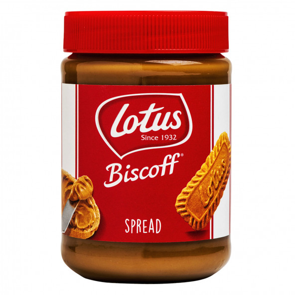 Lotus Spread 400 Gr