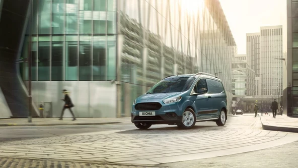 Ford Transit Courıer 2014-2023 Ön Cam Sileceği Silgeç Tk 70x38 - 2