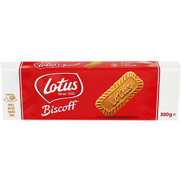 Lotus Biscoff 250 Gr