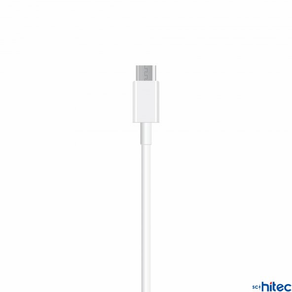 ScHitec Samsung Galaxy Tab 3 Lite SM-T116 Tablet UsbA to Micro 2Metre Data ve Hızlı Şarj Kablosu - 3