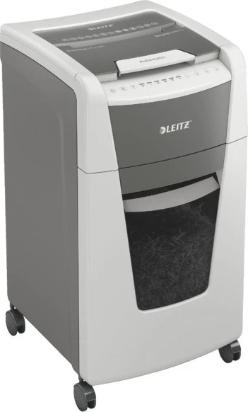 Leitz IQ Autofeed Office 300 Otomatik Evrak İmha Makinesi P4 - 3