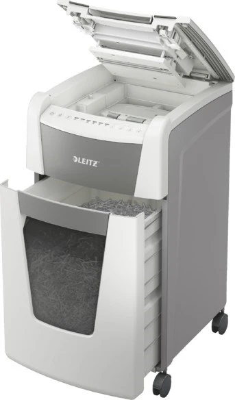 Leitz IQ Autofeed Office 300 Otomatik Evrak İmha Makinesi P4 - 4