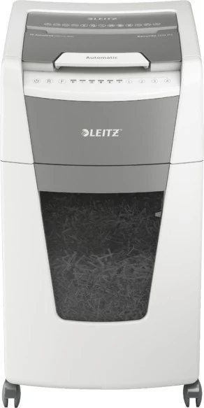 Leitz IQ Autofeed Office 300 Otomatik Evrak İmha Makinesi P4 - 2