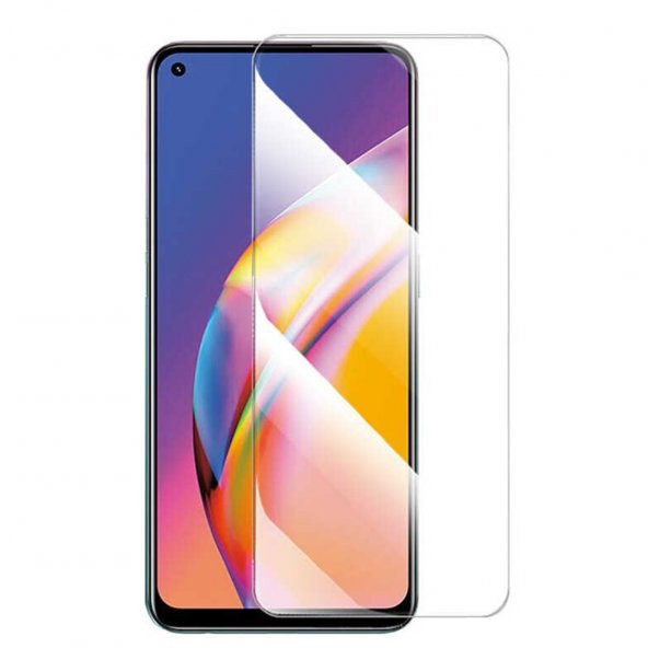 Oppo A74 4G Blue Nano Glass Ekran Koruyucu
