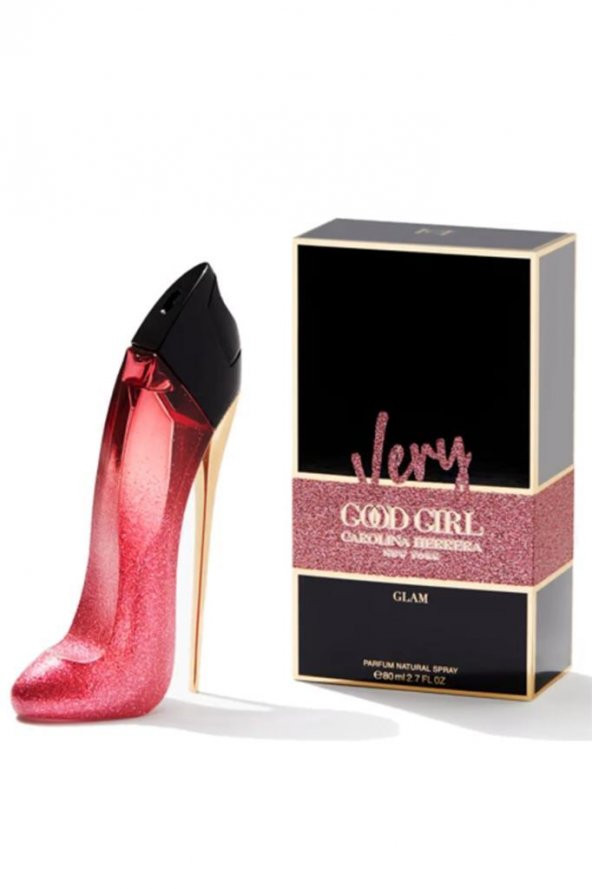 Carolina Herrera Very Good Girl Glam PARFUM 80 ml Kadın Parfüm