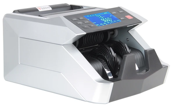 Baove GB7000S Karışık Para Sayma Makinesi - TL - Euro - Usd - Türkçe Sesli Uyarı + Müşteri Ekranı - 4