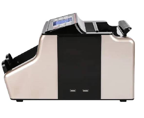 Sigma SC7520B Karışık Para Sayma Makinesi, TL Karışık, Euro ve Usd Adet Sayım + Müşteri Ekranı - 5
