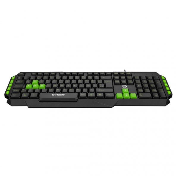 HYTECH HYK-46 GAMY GREEN USB MAVI Q GAMING KLAVYE - 3
