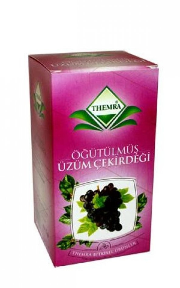 Themra Öğütülmüş Üzüm Çekirdeği - 240 gr