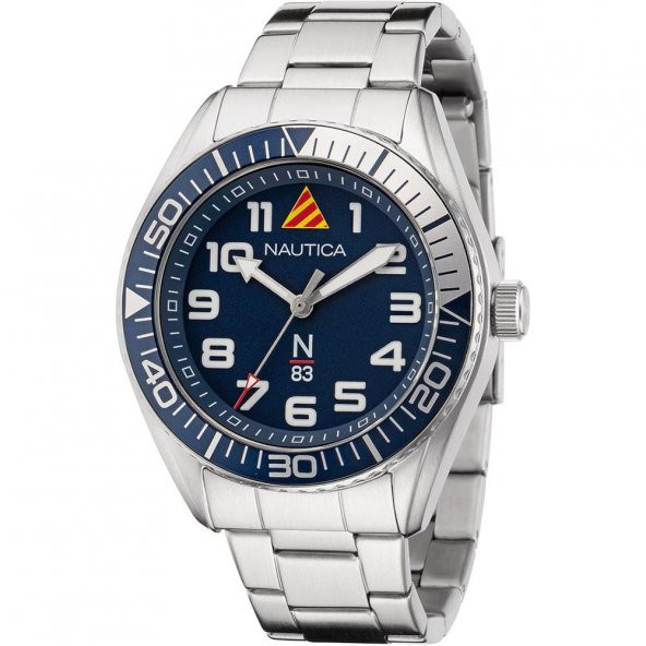NAPFWF204 Nautica Finn World Erkek Kol Saati