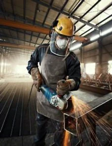 Bosch GWS 30-230 B Taşlama Makinesi - 4