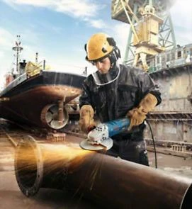 Bosch GWS 30-230 B Taşlama Makinesi - 3