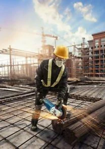 Bosch GWS 30-230 B Taşlama Makinesi - 7