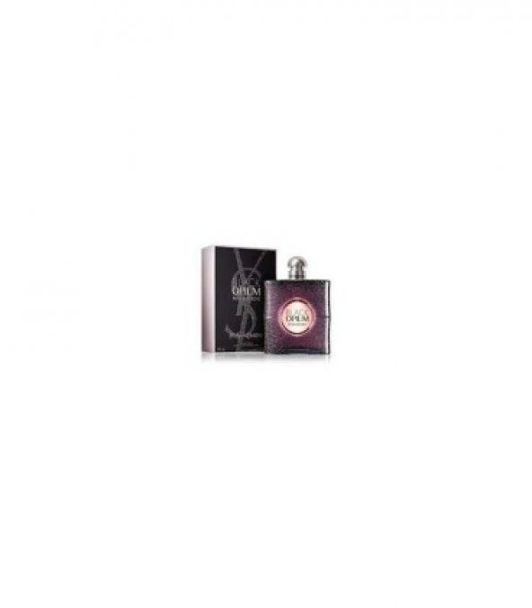 Yves Saint Laurent Black Opium Nuit Blanche EDP 90 ml Kadın Parfüm - 1