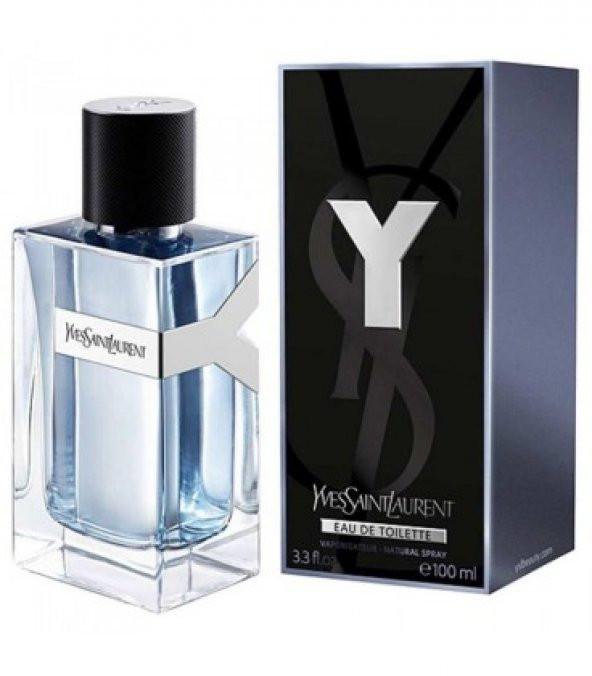 Yves Saint Laurent Y 100 ml EDT Erkek Parfüm