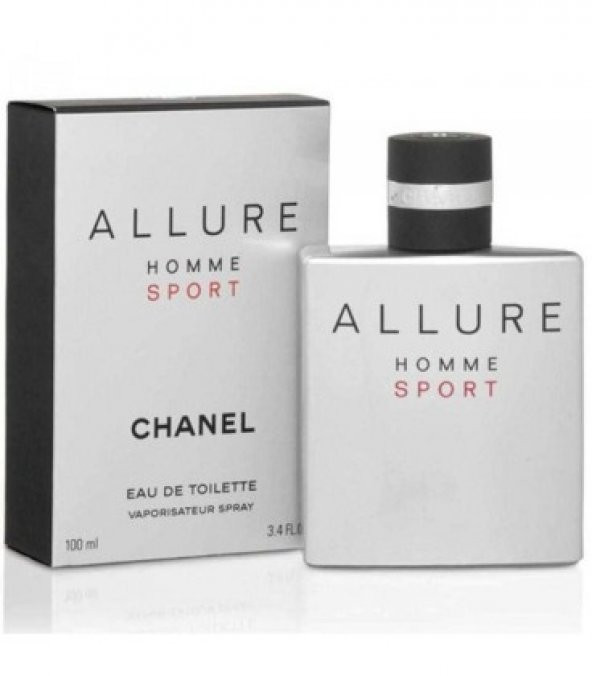 Chanel Allure Homme Sport EDT 100 ml Erkek Parfüm - 1