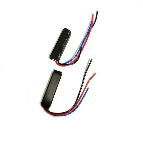 Amerikan Park Modülü Düz / Laye04 - 4