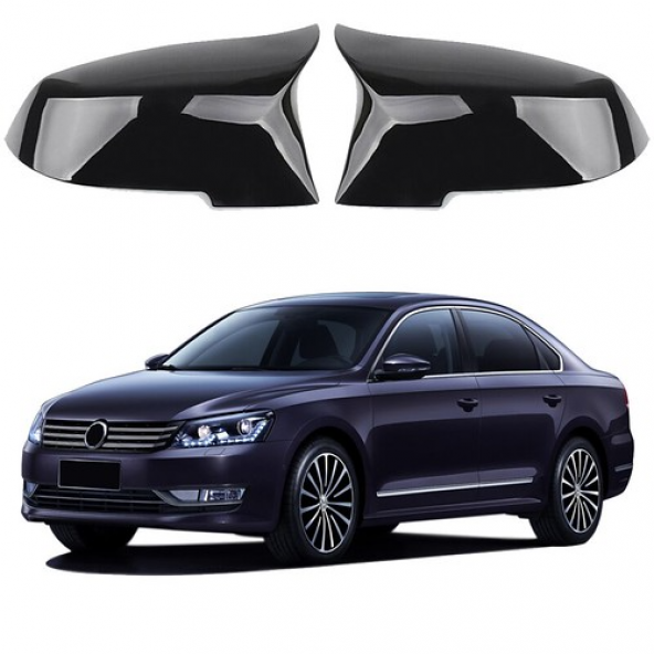 YARASA BATMAN AYNA KAPAĞI VOLKSWAGEN PASSAT B7 2011-2014