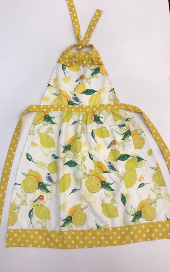 EVDİVA ESH LEMON ÖNLÜK - 2