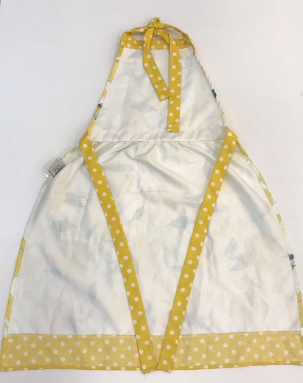 EVDİVA ESH LEMON ÖNLÜK - 3