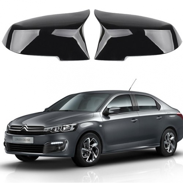 YARASA BATMAN AYNA KAPAĞI CITROEN C-ELYSEE 2013-2017 ürün görseli