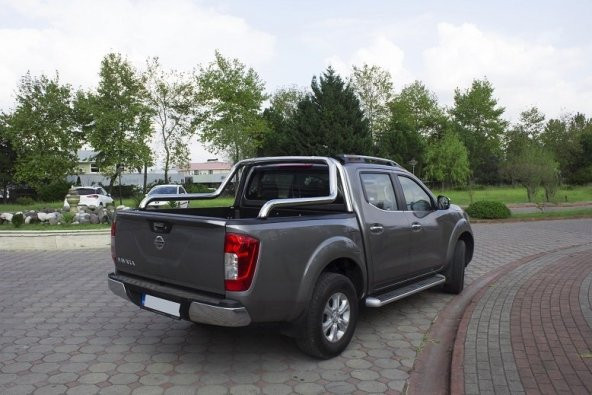 Rollbar - Canyon Krom Roll Bar (Aqm - Prb27) - Resim 2