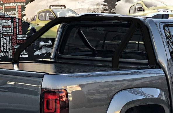 Roll Bar Sandplus Black Prb04 & Prb03 - 12