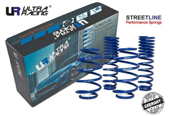 Seat Ibiza Mk4 2008.2017 - Yay, Ultra Racing, Street Line, Ön : 2