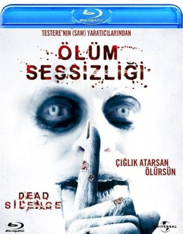 Dead Silence - Ölüm Sessizliği Blu-Ray