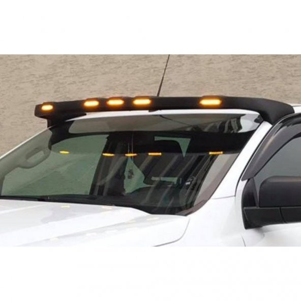 Toyota Hilux ( Revo ) Tavan Kepi Moonvisör Ledli Drs 4X4 Tuning