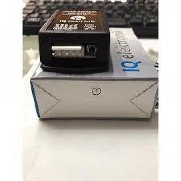 Uçak Kanadı Çakar Modülü 9 Modlu Garantili (Videolu) - 6