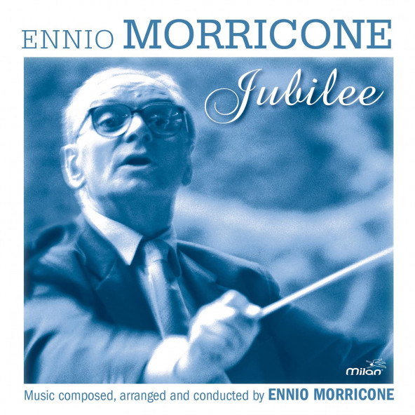 ENNIO MORRICONE - JUBILEE (CD)