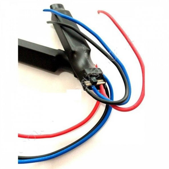 Düğmeli Amerikan Park Modülü Aç-Kapalı - 2