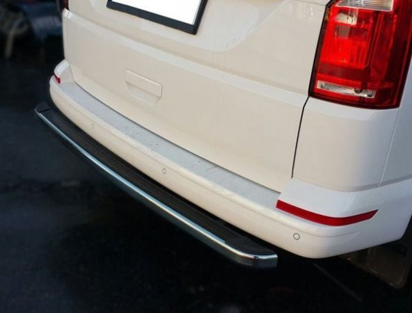 Mercedes Viano Ms Line Arka Basamak Siyah 2004-2014