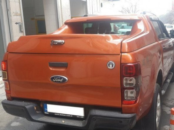 Ford Ranger Fullbox Drs 4X4 Offroad Tuning