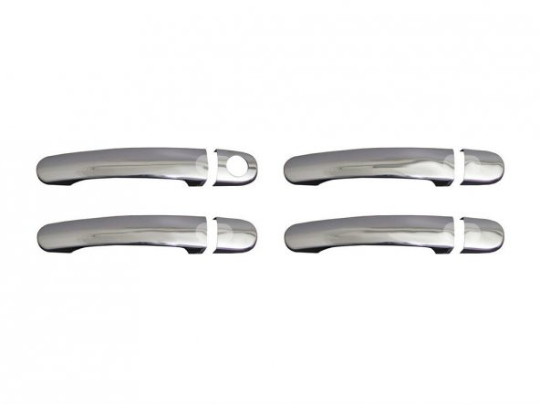 Volkswagen Multivan T5 Kapı Kolu 4 Kapı Krom 2003-2010