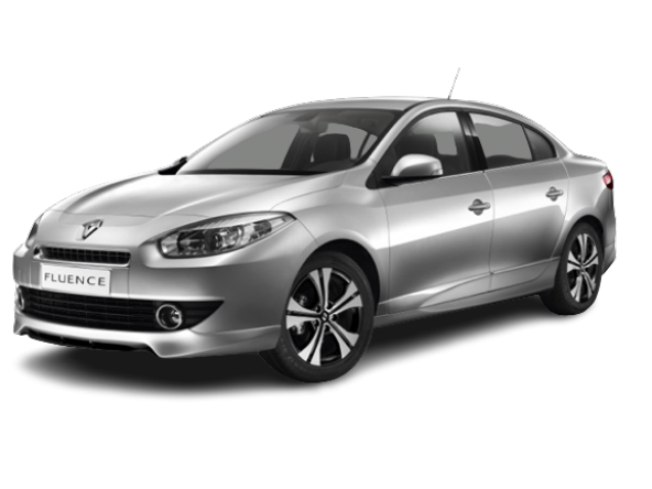Renault Fluence (2010-2012) Bold Style Ön Tampon Eki (Plastik)