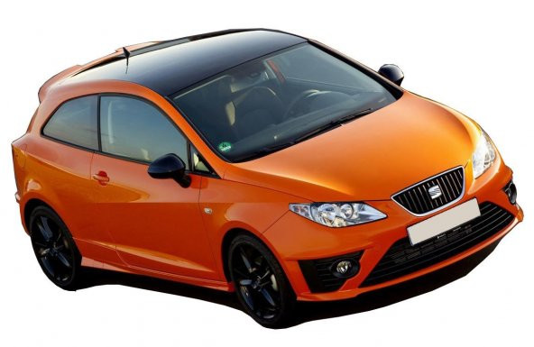 Seat İbiza 2 Kapı (2008-2016) Sc Yan Marşpiyel Seti (Plastik)