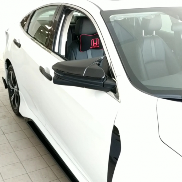 Honda Cıvıc Fc5 2016-2020 Kör Nokta Kameralı Ayna