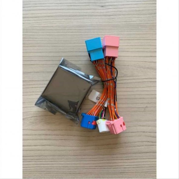 Hyundaı I20 2014-2019 Cam Kapatma Modülü - 4