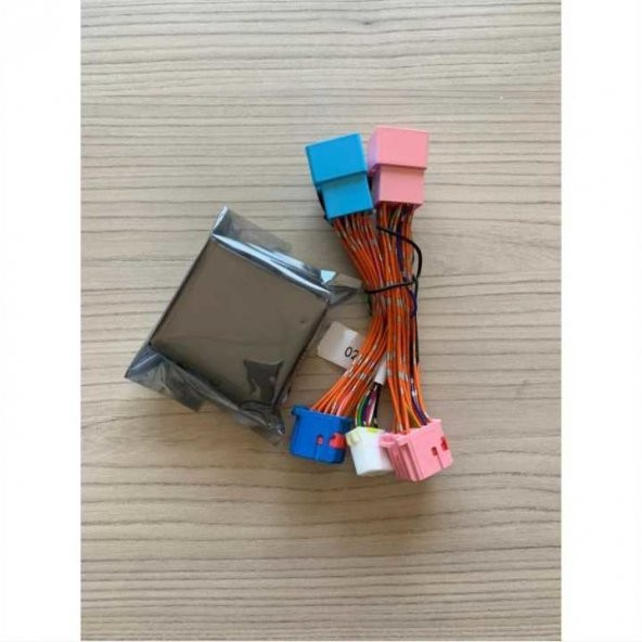 Hyundaı I20 2014-2019 Cam Kapatma Modülü - 9