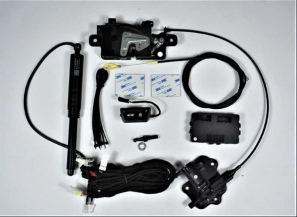 Bmw 3 Serısı G20 Elektriklı Bagaj Açma