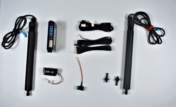 Bmw G30 Elektriklı Bagaj Açma