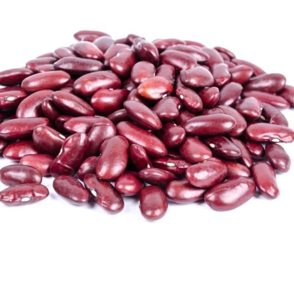 Yerli Ata Tohumu Sırık Tokat Kızılı Turşuluk Fasulye 25 Gr ürün görseli 1