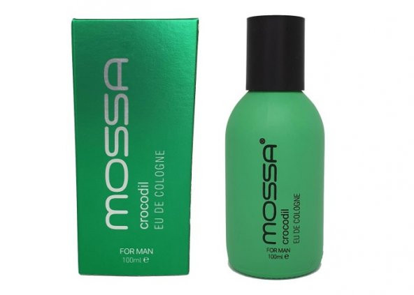 Mossa Crocodil EDC 100 Ml Erkek Parfüm - 2