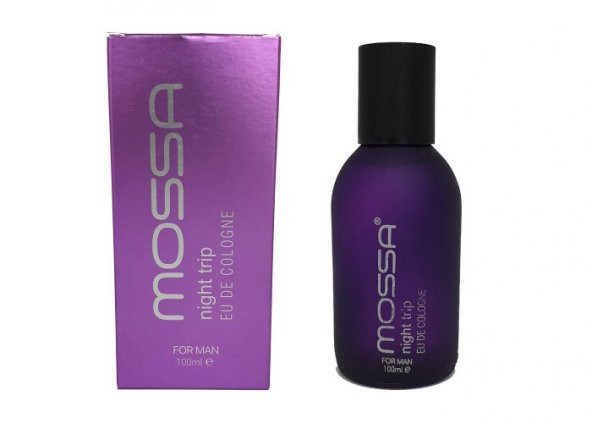 Mossa Night Trip EDC 100 Ml Erkek Parfüm - 2